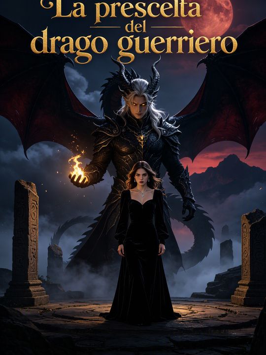 La prescelta del drago guerriero