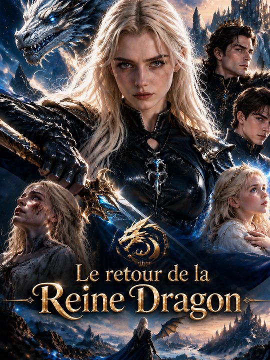 Le retour de la Reine Dragon