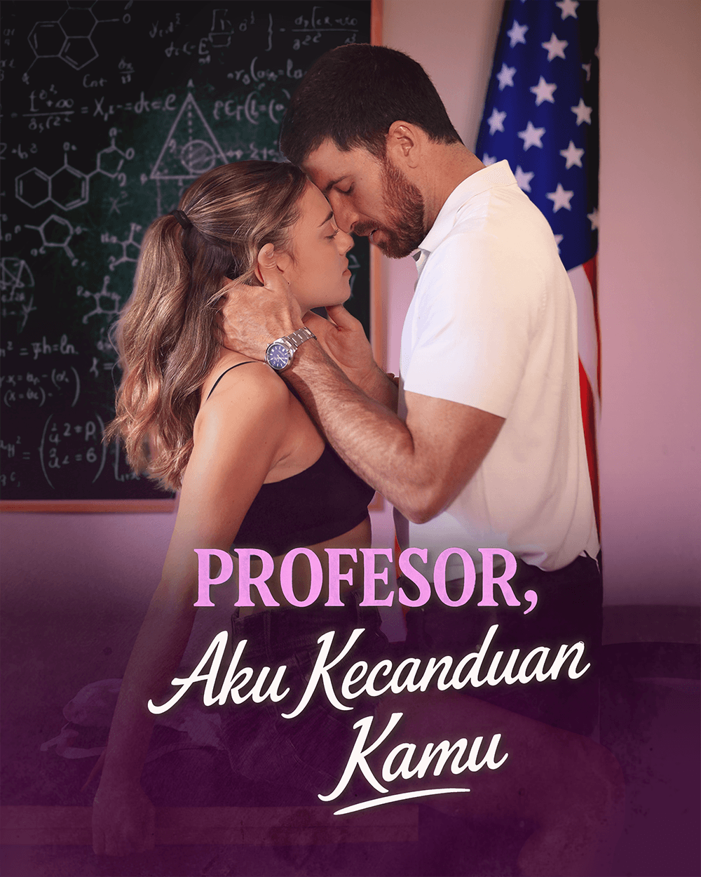 Professor, Aku Kecanduan Kamu