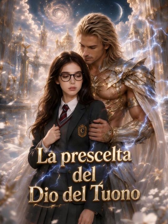 La prescelta del Dio del Tuono
