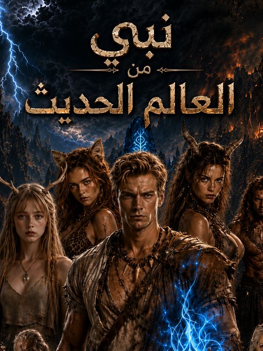 نبي من العالم الحديث