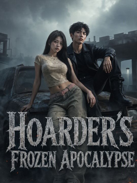 Hoarder's Frozen Apocalypse