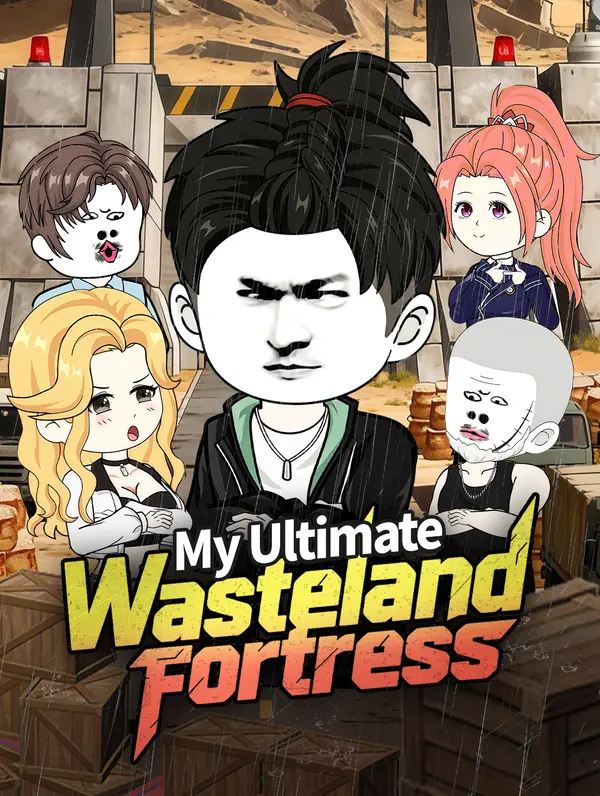 My Ultimate Wasteland Fortress