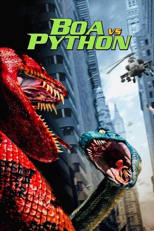 Boa vs. Python (2007)