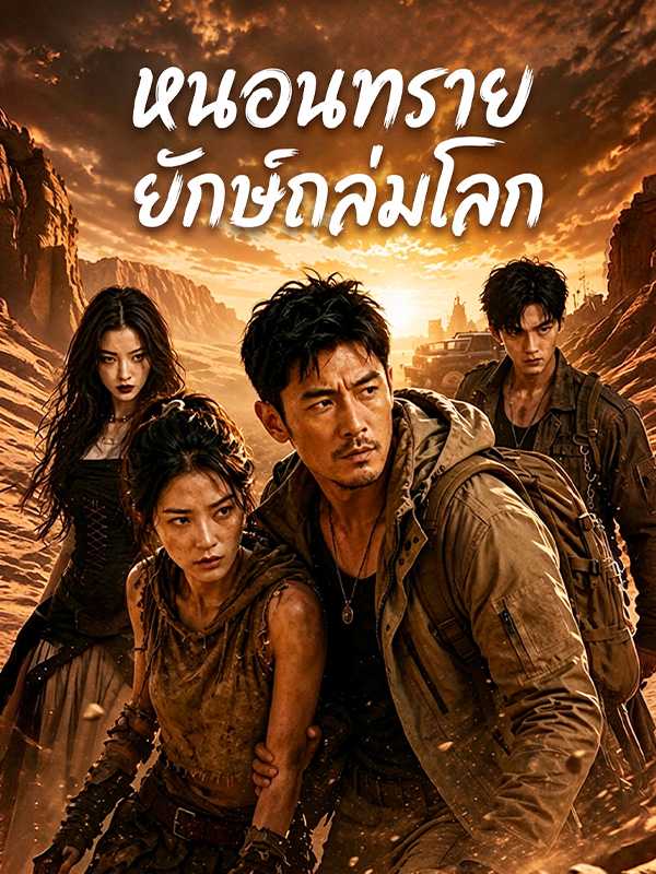 หนอนทรายยักษ์ถล่มโลก