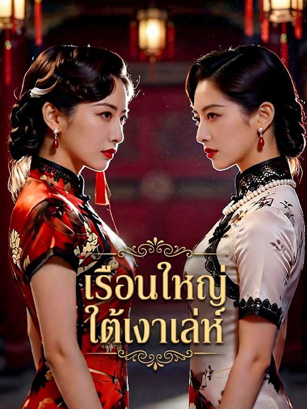 เรือนใหญ่ใต้เงาเล่ห์