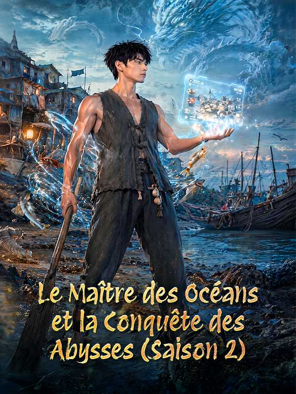 Le Maître des Océans et la Conquête des Abysses (Saison 2)