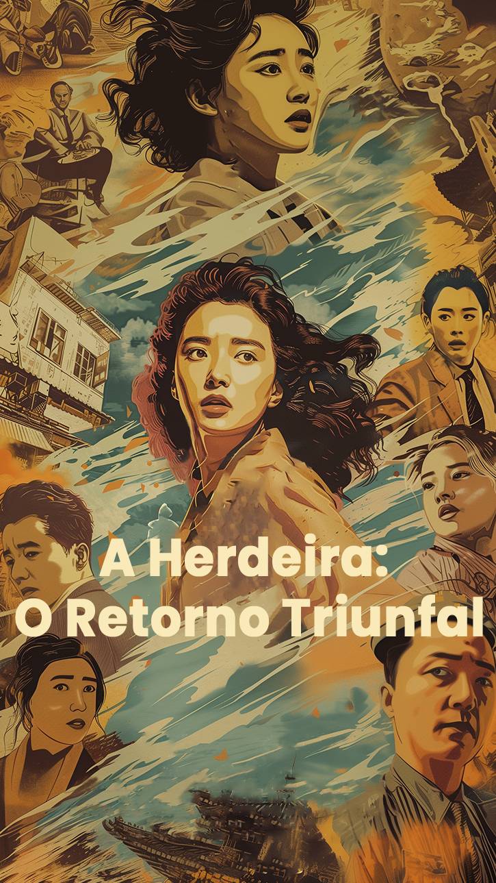 A Herdeira: O Retorno Triunfal