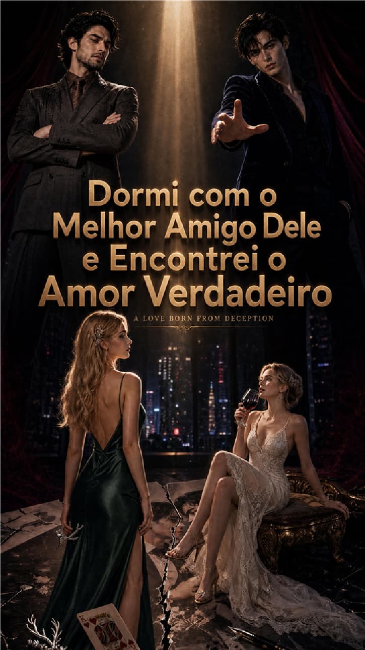 Dormi com o Melhor Amigo Dele e Encontrei o Amor Verdadeiro