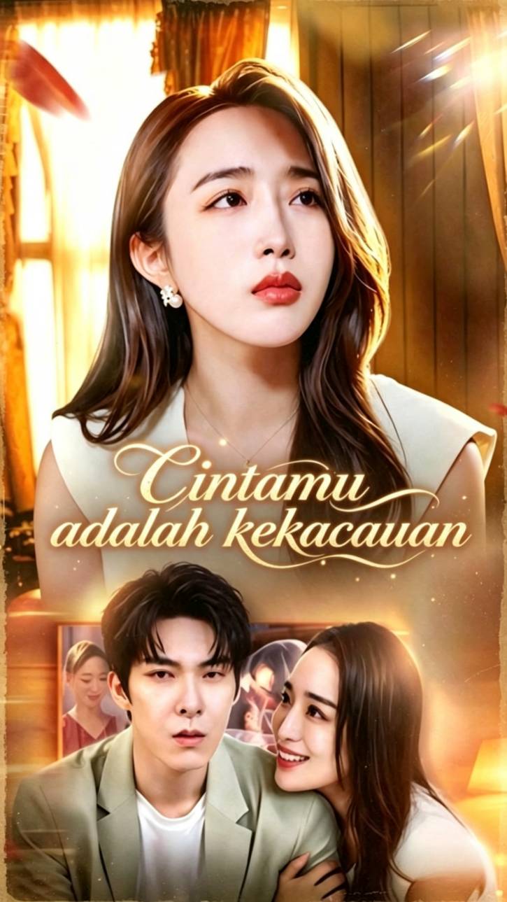 Cintamu adalah kekacauan