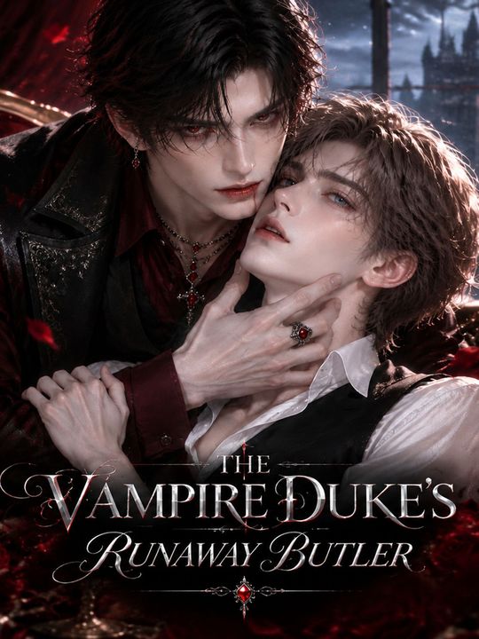 The Vampire Duke’s Runaway Butler