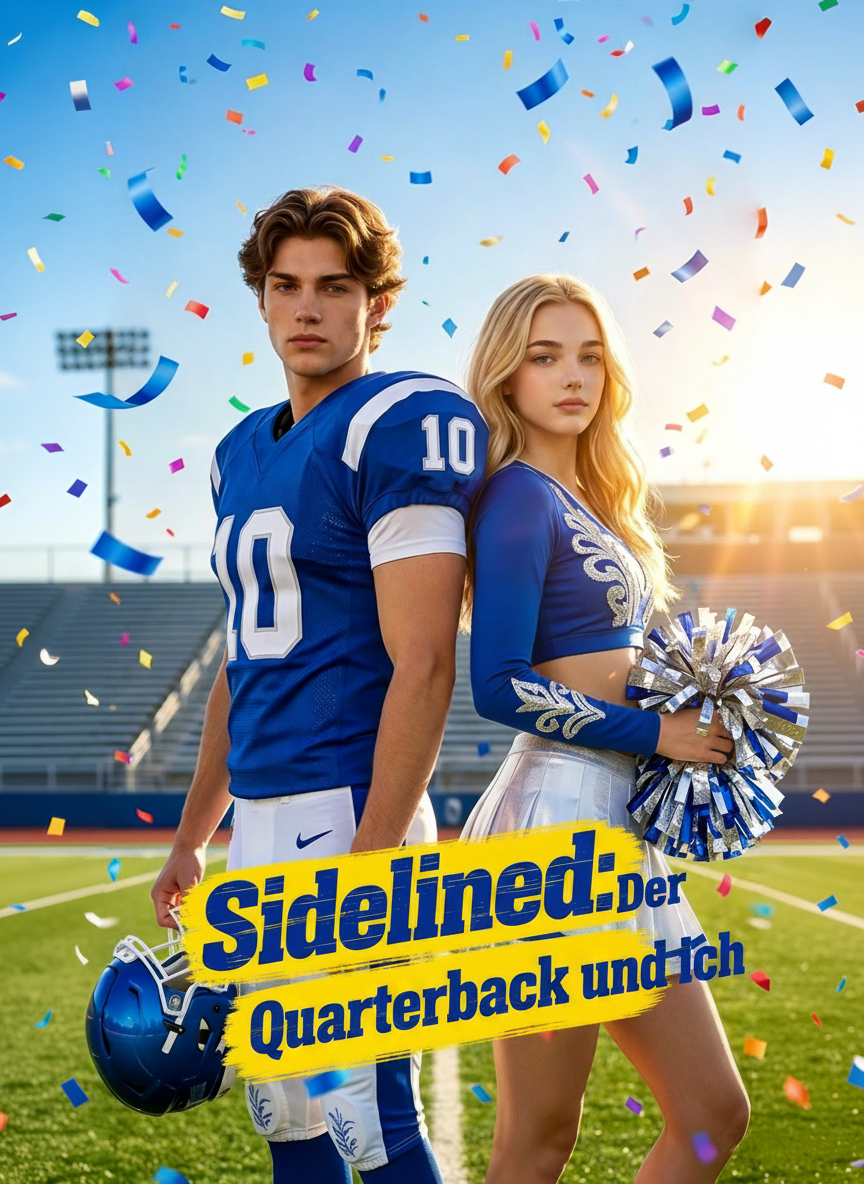 Sidelined: Der Quarterback und ich