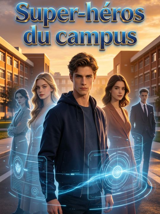 Super-héros du campus
