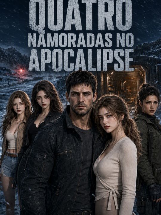 Quatro namoradas no apocalipse