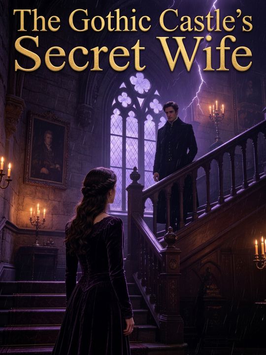 The Gothic Castle's Secret Wife