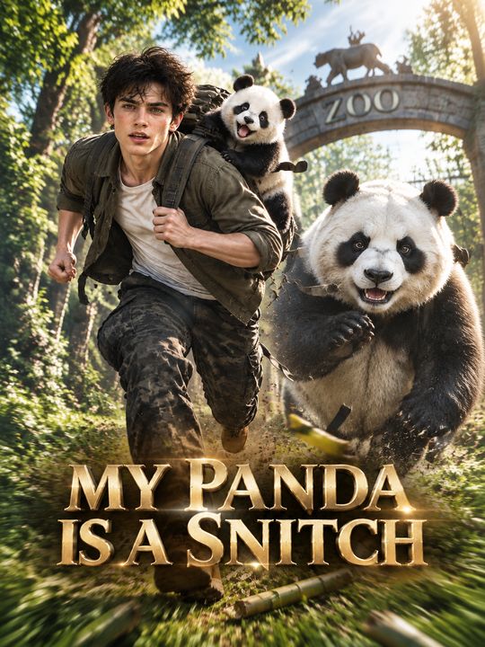My Panda Is a Snitch