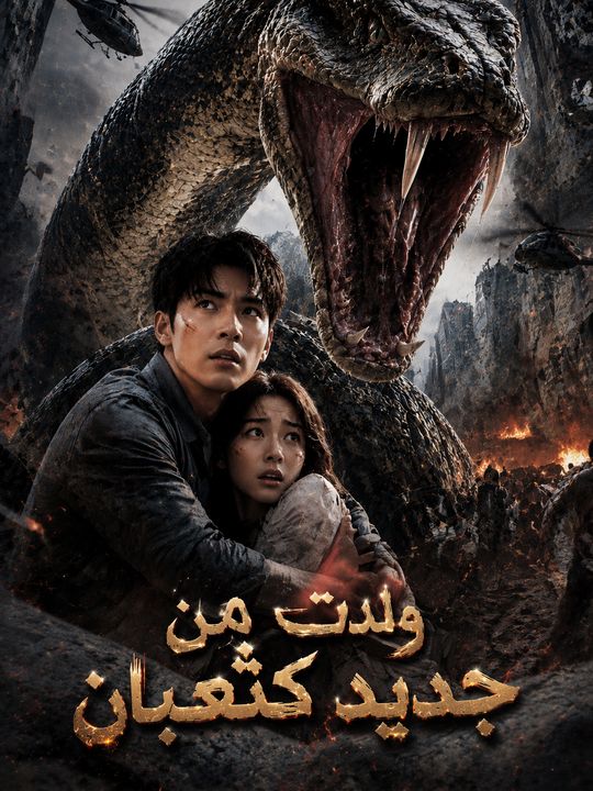 ولدت من جديد كثعبان