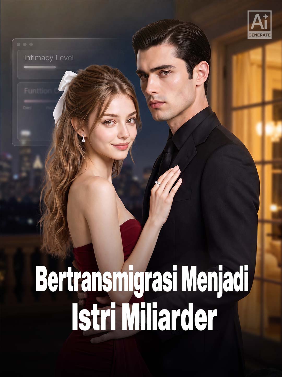 Bertransmigrasi Menjadi Istri Miliarder