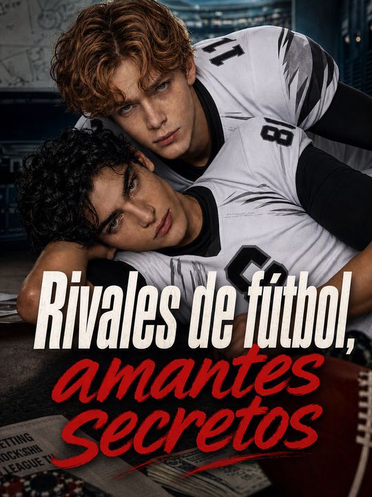 Rivales de fútbol, amantes secretos