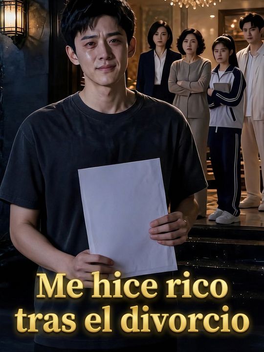 Me hice rico tras el divorcio