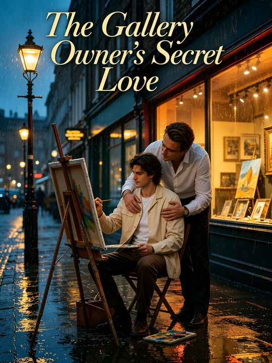 The Gallery Owner's Secret Love