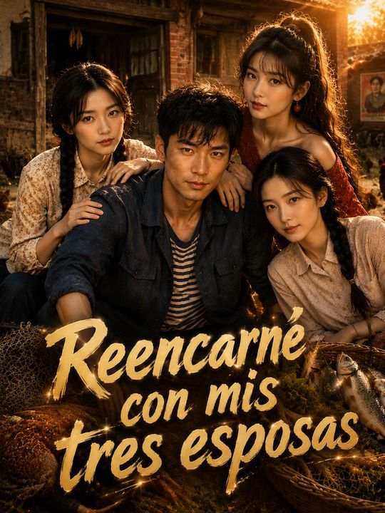 Reencarné con mis tres esposas