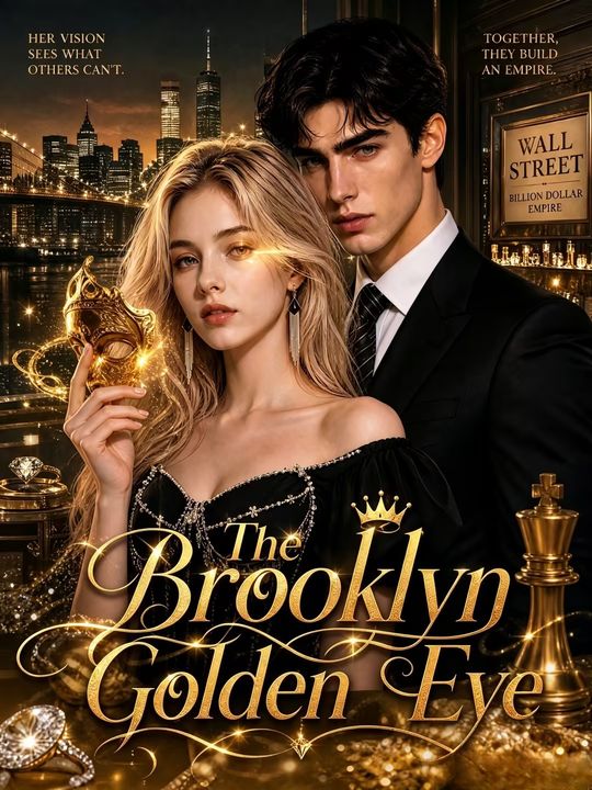 The Brooklyn Golden Eye