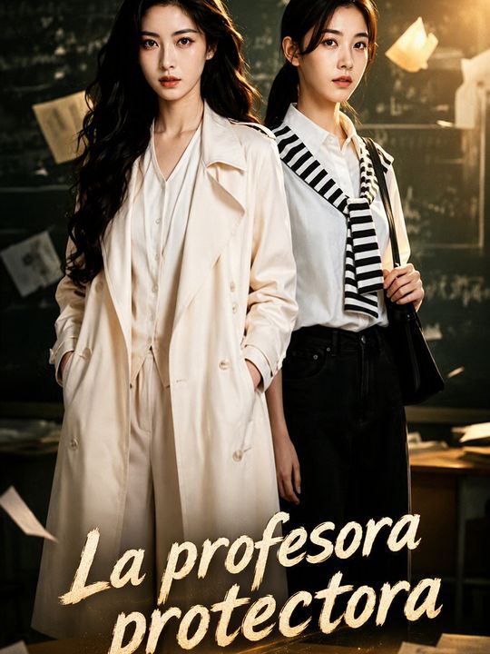 La profesora protectora