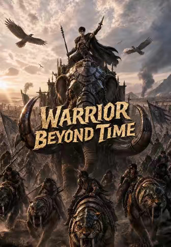 Warrior Beyond Time