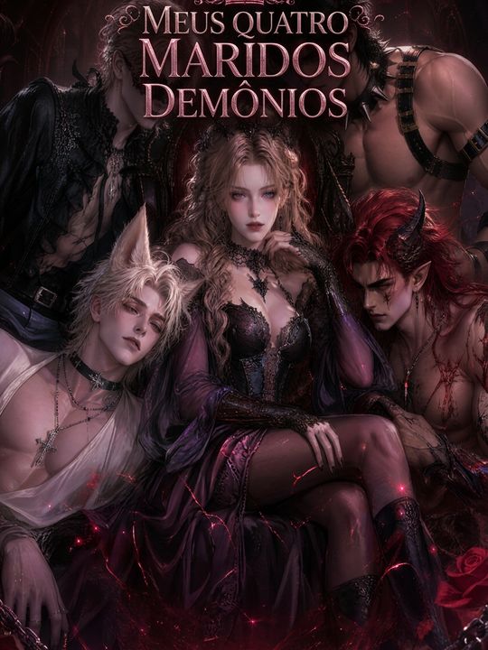 Meus quatro maridos demônios