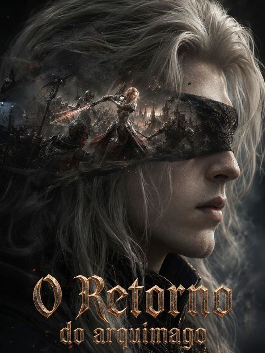 O retorno do arquimago