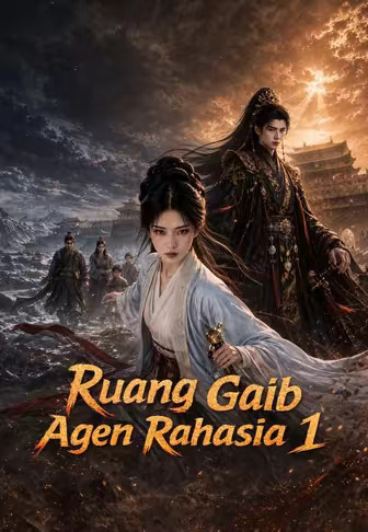 Ruang Gaib Agen Rahasia 1