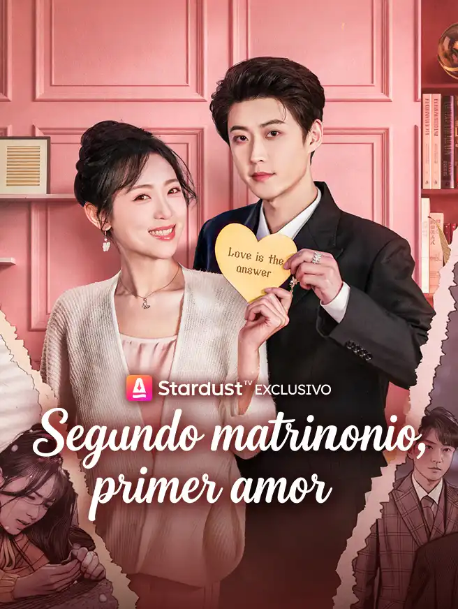 Segundo matrimonio, primer amor