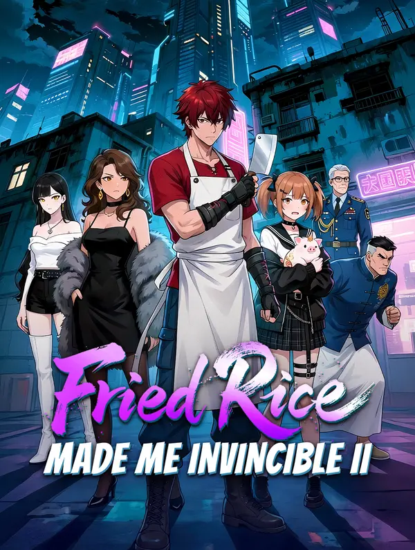 Fried Rice Made Me Invincible II