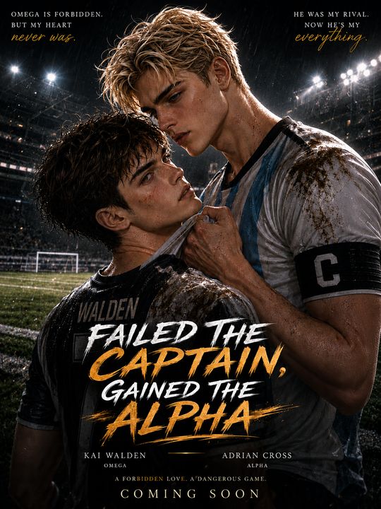 FAILED THE CAPTAIN GAINED THE ALPHA