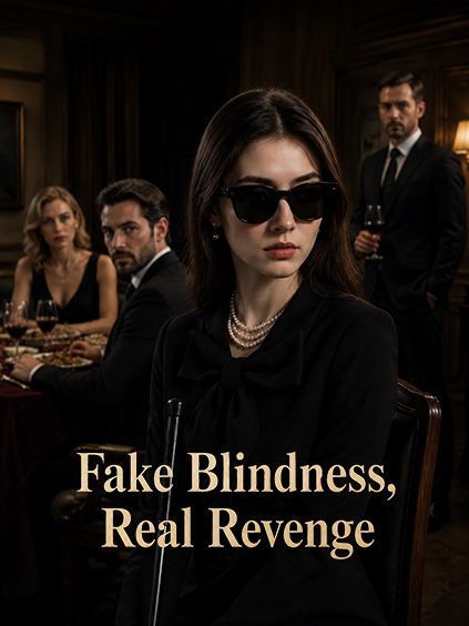 Fake Blindness, Real Revenge