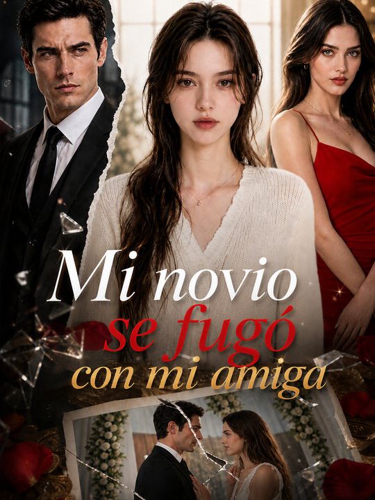 Mi novio se fugó con mi amiga