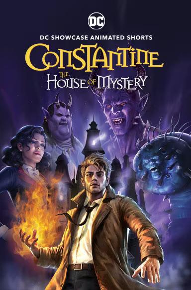 Constantine: The House of Mystery (2022)