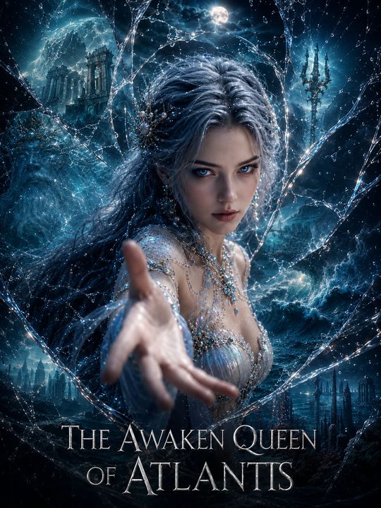 The Awaken Queen of Atlantis