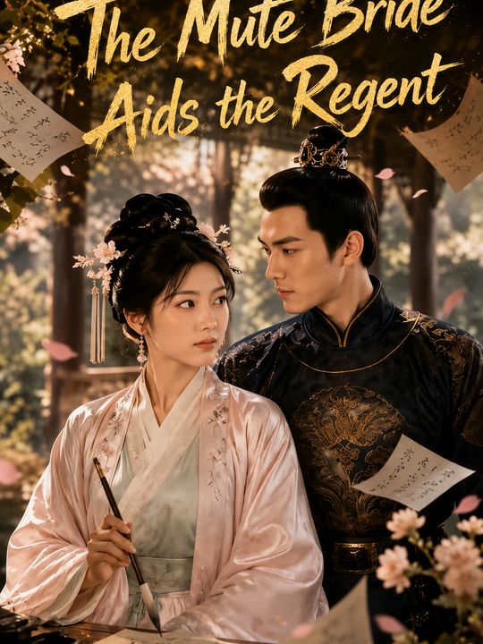 The Mute Bride Aids the Regent