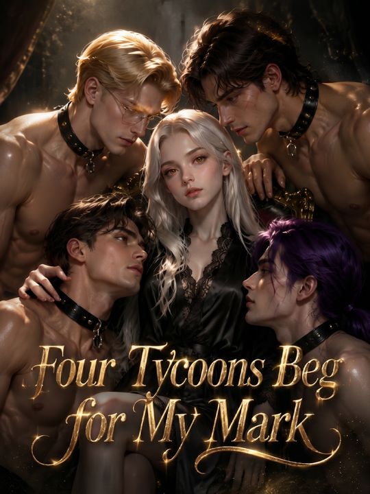 Four Tycoons Beg for My Mark
