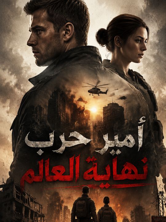 أمير حرب نهاية العالم
