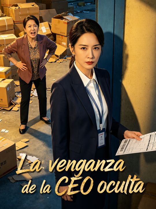 La venganza de la CEO oculta
