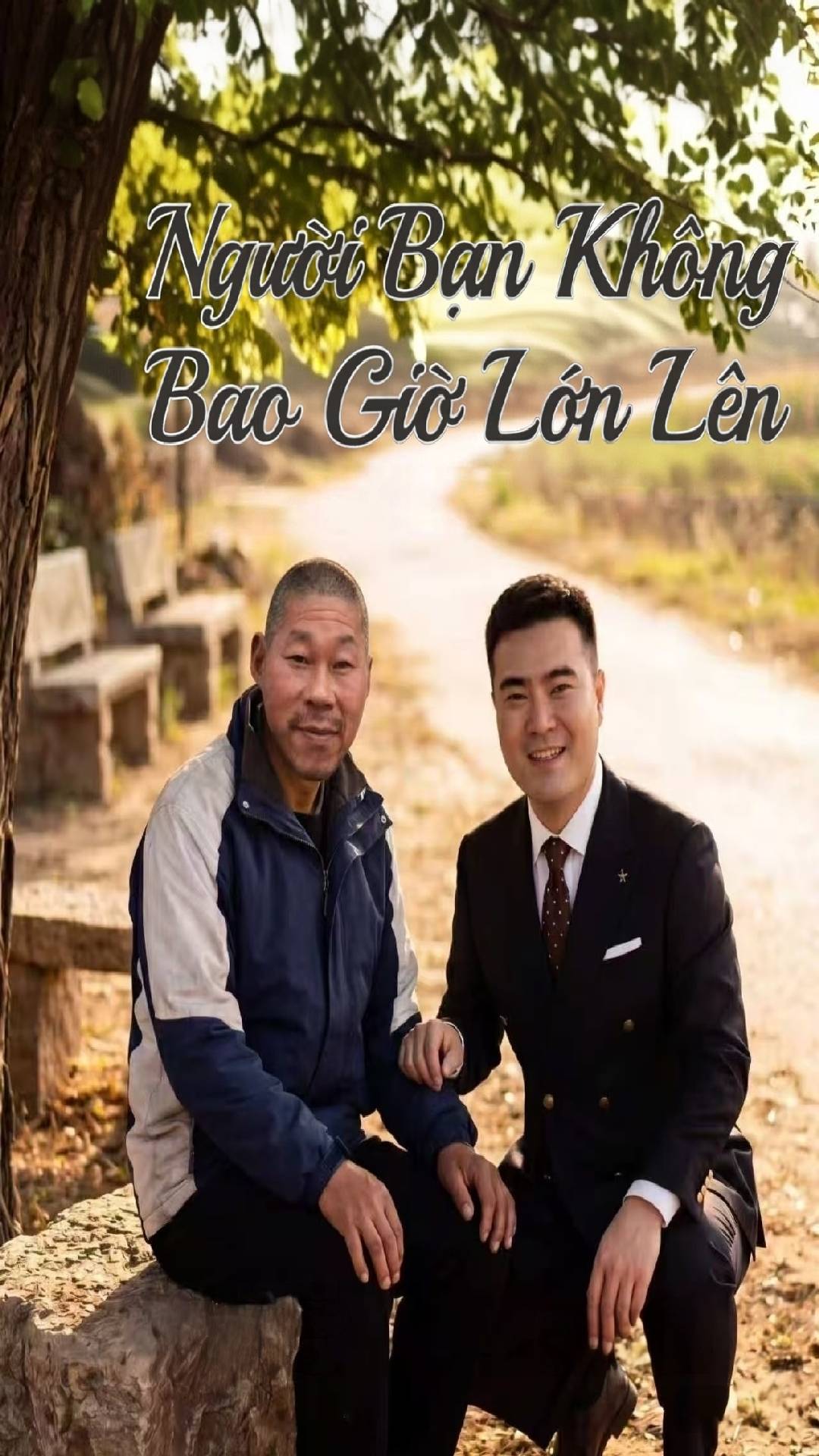 Người Bạn Không Bao Giờ Lớn Lên