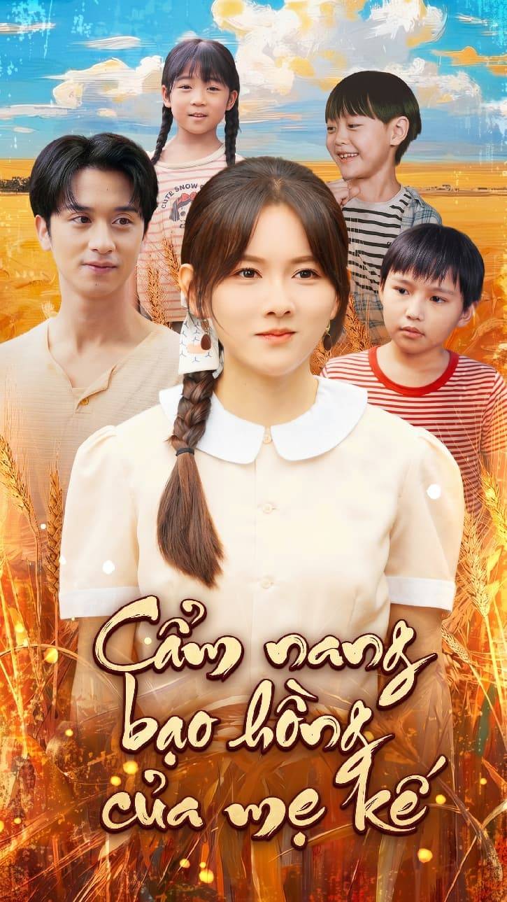 Cẩm nang bạo hồng của mẹ kế