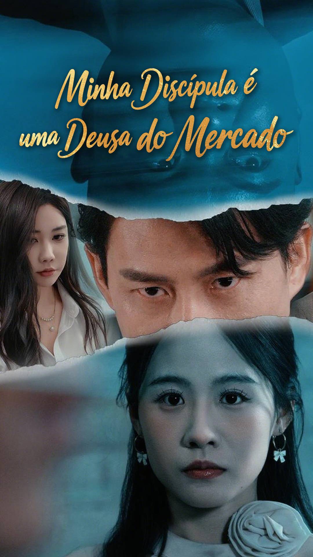 Minha Discípula é uma Deusa do Mercado