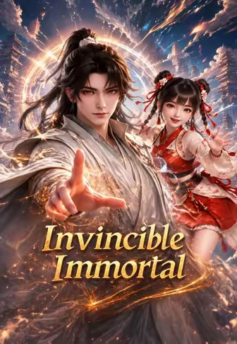 Invincible Immortal 1