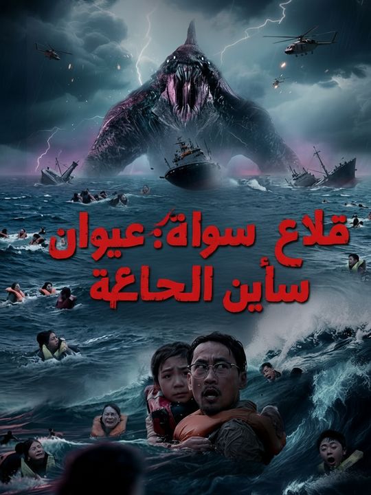 وحش الماء: المنطقة المحرمة