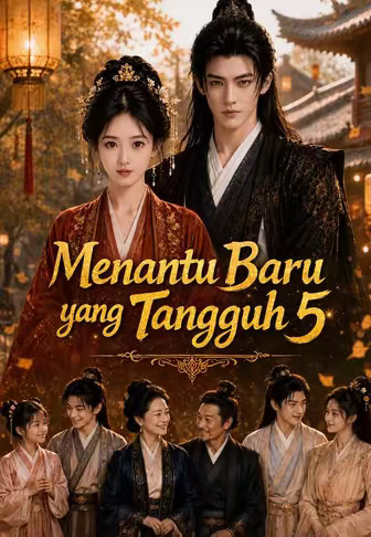 Menantu Baru yang Tangguh 5