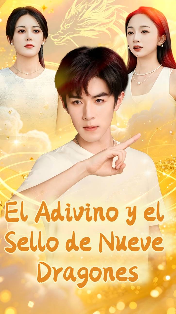 El Adivino y el Sello de Nueve Dragones